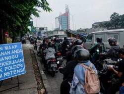 Antisipasi Macet TB Simatupang: Dishub DKI Sarankan Cari Rute Alternatif