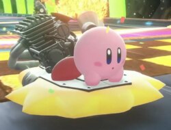 Kirby Air Riders: Tanggal Rilis Terbaru di Jagat Play