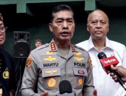 Profil Komjen Wahyu Widada: Adhi Makayasa Irwasum Polri