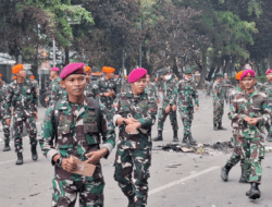 TNI Bantah Anggota Jadi Provokator Demo Jakarta: Fakta atau Hoaks?