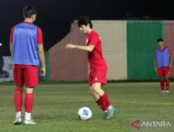 Jadwal lengkap Piala Kemerdekaan 2025: Persiapan menuju Piala Dunia