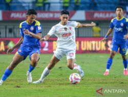 Jadwal Arema Hadapi Tiga Tim Promosi di Bulan Agustus