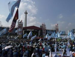 Demo Polda Metro Rekayasa Lalin di Sekitar Istana hingga DPR Besok