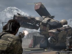 Patch Terbaru MGS Delta Snake Eater untuk Perbaiki Masalah