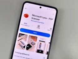 Aplikasi Scanner Microsoft Lens Dipensiunkan Akhir Tahun Ini