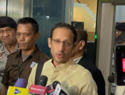 Nadiem Makarim Bersyukur Setelah Diklarifikasi KPK