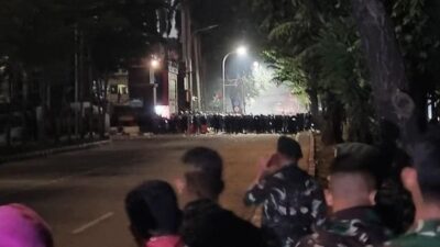 Kawasan Mako Brimob Kwitang: Tantangan Bagi Aparat Lamban