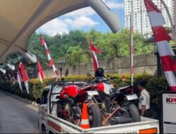 OTT Wamenaker Immanuel: KPK Kembali Sita 2 Motor Ducati