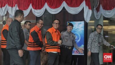 KPK Siap Terapkan Pasal TPPU di Kasus Noel Ebenezer Cs