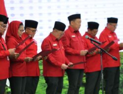 Penunjukan Megawati, Puti Guntur, dan Azwar Anas sebagai Pengurus DPP PDIP