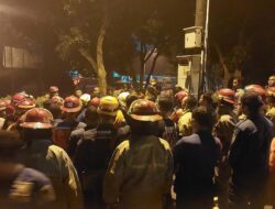 Pendaftaran Administrasi Petugas Damkar Jakarta Mulai Hari Ini