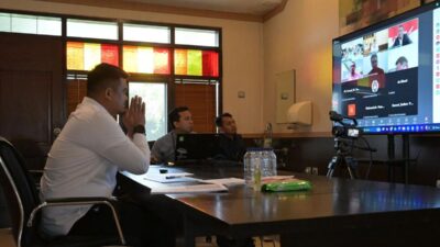 Bobby Nasution Sambut Laga Pemanasan Piala Dunia U-17 Sumut