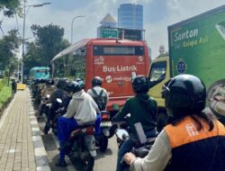 Evaluasi Proyek Galian Penyebab Kemacetan di TB Simatupang: Analisa Terbaik