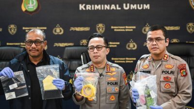 Penyelidikan Polisi atas Pernyataan Keluarga Diplomat Arya