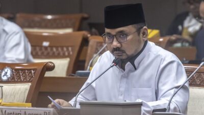 Duduk Perkara Kasus Dugaan Korupsi Kuota Haji dan Larangan Yaqut oleh KPK