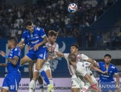 Jadwal Persib Bandung Agustus 2025: Tanggal, Lawan, dan Lokasi