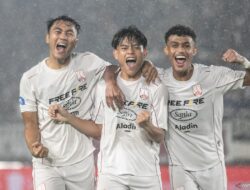 Jadwal Persis Solo Super League 2025/2026: Lengkap & Terbaru