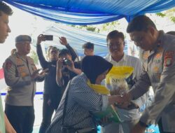 Polda Metro Jaya Jual Beras Murah Hanya Rp11 Ribu/Kg – Penawaran Terbaik!