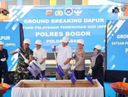Polres Bogor Membangun 6 Dapur SPPG untuk Pasok MBG ke 46 Sekolah