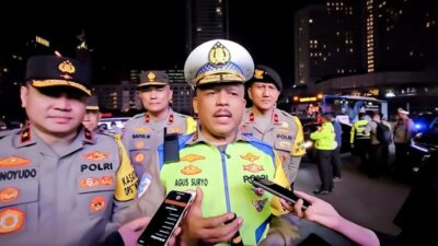 HUT RI ke-80: Lalin Normal setelah Operasi Merdeka Jaya 2025