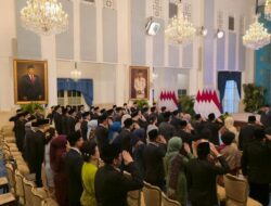 Penerima Bintang Sakti dari Prabowo: Belasan Pejuang Integrasi Timor Timur