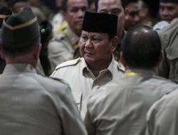 Prabowo Tugaskan Kemhan Kelola Farmasi Pertahanan RI