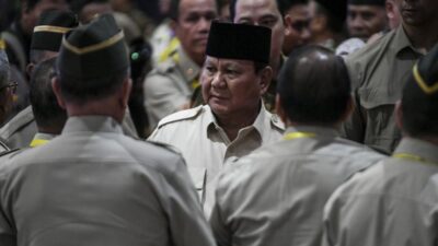Prabowo Tugaskan Kemhan Kelola Farmasi Pertahanan RI