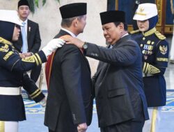 Mengenal Anugerah Bintang Kehormatan Letkol Teddy & Hashim
