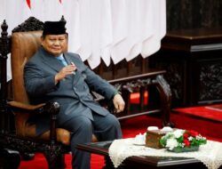 Prabowo Sambangi Kediaman Ma’ruf Amin: Diskusi Pembangunan Bangsa