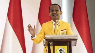 Bahlil Angkat Isu Munaslub Partai Golkar: Pendapat dan Implikasinya