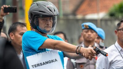 Robig Banding Vonis Hukuman: Pihak Korban Harap Penembak Gamma Ditolak