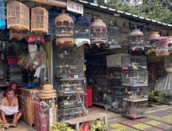 Perihal Relokasi Pasar Barito: Resah Pedagang Siap-Siap Menghadapi Perubahan
