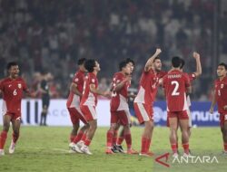 Jadwal Timnas Indonesia di Kualifikasi Piala Asia U23 2026