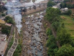 Hujan Deras 2 Hari di Bogor: Update Bendung Katulampa