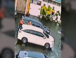 Dramatis: Penculikan Kepala Cabang Bank Jakarta Terekam CCTV