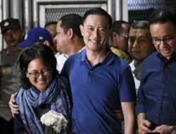 Tom Lembong-Hasto Resmi Bebas Setelah Diberi Abolisi Prabowo
