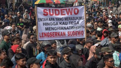 Pemerintah Diminta Turun Tangan Atasi Desakan Mundur Bupati Pati