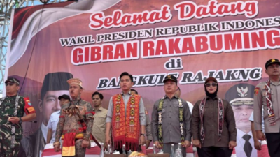 Gibran Bertemu Panglima Jilah di Mempawah: Janji Bangun Rumah Adat