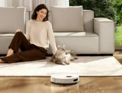 Xiaomi Robot Vacuum H40 dan S40C Resmi Hadir di Indonesia