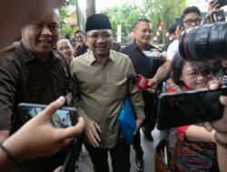 Eks Menag Yaqut Ungkap Penyesalan Setelah Dilarang KPK Berpergian