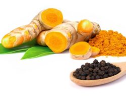 Manfaat Kunyit untuk Menyembuhkan Asam Lambung