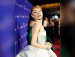 4 Gaya Terbaru Ariana Grande di MTV VMA 2025