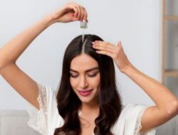 Tips Sederhana Atasi Rambut Kering dan Kusut