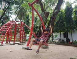 6 Keuntungan Anak Bermain di Luar Ruangan: Manfaat luar biasa untuk kesehatan dan perkembangan anak