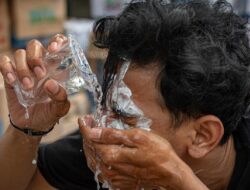 Solusi Terbaik Mengatasi Gas Air Mata
