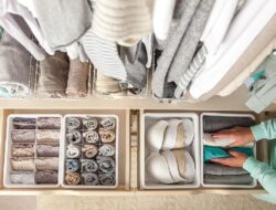 Tips KonMari: Cara Merapikan Rumah ala Marie Kondo
