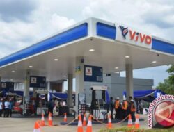 Perubahan Harga BBM Vivo Terbaru 1 September 2025