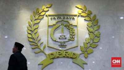 Fraksi DPRD DKI Setuju Revisi Tunjangan Rumah Rp70 Juta