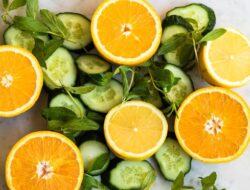 Manfaat Luar Biasa Minuman Jeruk Peras untuk Kesehatan Anda