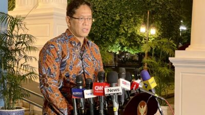 Daftar Menkeu Sebelum Purbaya Yudhi Sadewa: Menkeu ke-31